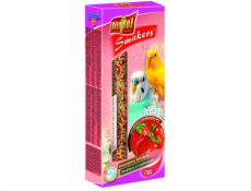Vitapol Strawberry Smakers for budgerigar 2 pcs.