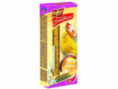 VITAPOL Birds Food Egg Flasks pre Canary 2pcs 50g