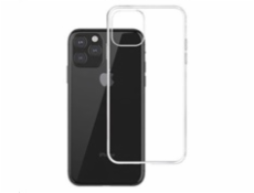 3mk ochranný kryt Clear Case pro Apple iPhone 12 / 12 Pro, čirá