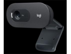 Logitech HD Webcam C505e, HD 720p