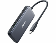 Anker Hub Premium 5-in-1 USB-C 2A1H2M A8334HA1