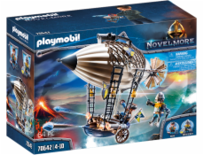 Playmobil 70642 Novelmore Dariova vzducholoď