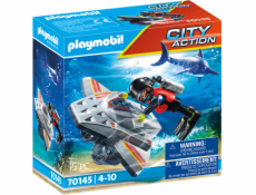 Playmobil 70145 Potápěčský skútr