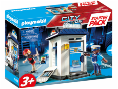 Playmobil 70498 Starter Pack Polícia