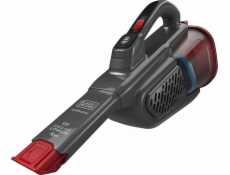 Black & Decker BHHV315J-QW handheld vacuum Black Red Bagless