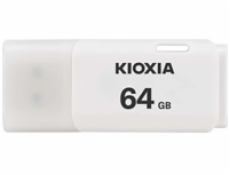 KIOXIA Hayabusa Flash drive 64GB U202, bílá