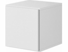 Cama full storage cabinet ROCO RO5 37/37/39 white/white/white