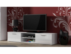 Cama TV stand SOHO 180 white/white gloss