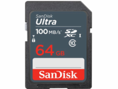 186557 SDXC 64GB 100MB/s SANDISK