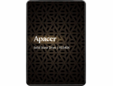 Apacer AS340X 480GB 2.5 SATA III SSD (AP480GAS340XC-1)