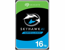 Seagate Surveillance HDD SkyHawk AI 3.5 16 TB Serial ATA III