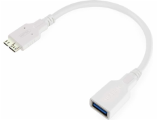 Unitek OTG USB 3.0 na microUSB USB kábel (Y-C453)