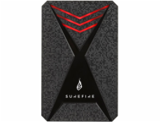 SUREFIRE BUNKER SSD 512GB Black (53683)