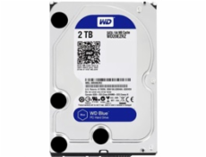 WD BLUE WD20EZBX  2TB SATA/600 256MB cache 5400 ot. 215 MB/s SMR