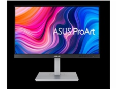 ASUS LCD 23.8  PA247CV 1920x1080 Professional 75Hz 5ms matný 300cd HDMI DP USB3.0x4 +USB-C - IPS 100% sRGB repro PIVOT