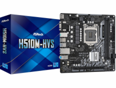 ASROCK Základná doska H510M-HVS