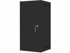 LANBERG 10  WALL-MOUNTED RACK CABINET 12U (280X310  BLACK)