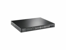 Switch TP-Link TL-SG3428XMP 24x GLan/PoE+, 4x 10GSFP, 384W, Omada SDN 