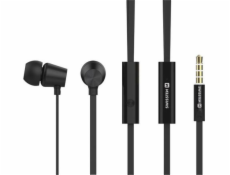 Swissten Earbuds Dynamic Ys500 Černá