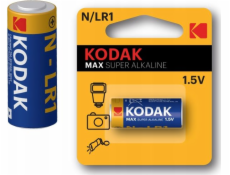 Kodak MAX LR1 N Single-use battery Alkaline