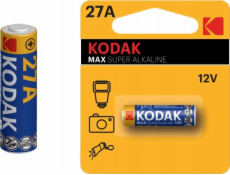 Kodak Ultra 27A Single-use battery Alkaline