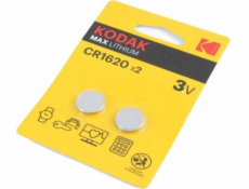 Kodak CR1620 Single-use battery Lítium