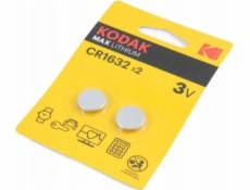Kodak CR1632 Single-use battery Lítium