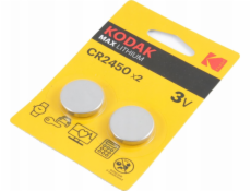 Kodak CR2450 Single-use battery Lítium