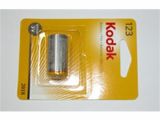 Baterie Kodak K123 LA Lithium Max 