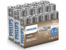 PHILIPS LR036A16F/10 AAA/ AA Alkalická batéria (10+6ks)