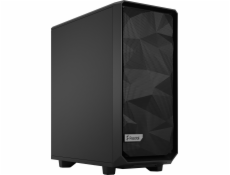 Fractal Design Meshify 2 Compact Black Solid