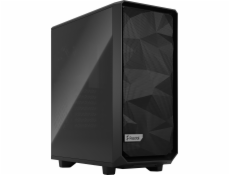 Fractal Design Meshify 2 Compact Black TG Dark Tint, Tower-Gehäuse