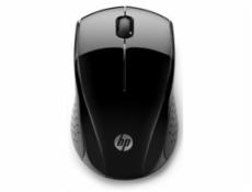 HP Wireless Mouse 220 Chrome - bezdrátová myš