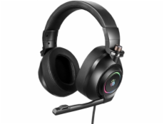 Headphones A4Tech BLOODY G580 7.1 USB black A4TSLU46786