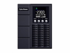 CyberPower Main Stream OnLine S UPS 1000VA/900W, Tower, IEC C13 (1), SCHUKO (2)