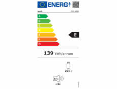 KIF51AFE0 Serie | 8, Vollraumkühlschrank