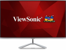 Viewsonic VX Series VX3276-4K-mhd 80 cm (31 5 ) 3840 x 2160 pixels 4K Ultra HD LED Silver