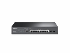 TP-Link TL-SG3210 [JetStream 8-Port Gigabit L2+ Managed Switch with 2 SFP Slots]