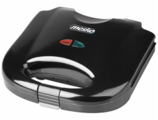 Mesko Home MS 3032 sandwich makier 850 W Black