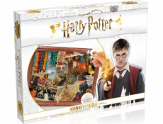 Puzzle 1000 elementów Harry Potter Hogwarts