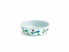 Beeztees Miska s dekorací porcelánová 13cm