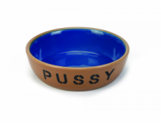 Beeztees Miska pro kočky PUSSY 12,5cm