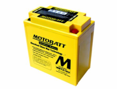 Baterie Motobatt MBTX16U 19Ah, 12V, 4 vývody 