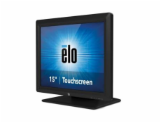 Dotykový monitor ELO 1517L, 15  LED LCD, IntelliTouch (SingleTouch), USB/RS232, VGA, matný, černý