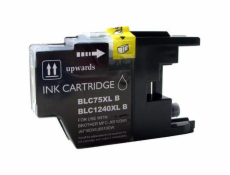 Inkoust LC1240Bk  XL kompatibilní černý pro Brother (20ml)