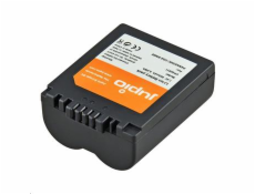 Baterie Jupio CGA-S006E /DMW-BMA7 - 850 mAh pro Panasonic