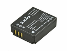 Baterie Jupio CGR-S007E /DMW-BCD10 - 1000 mAh pro Panasonic