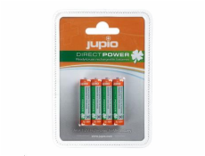 Baterie Jupio AAA Ni-MH 850mAH (4pcs) dobíjecí