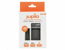 Set Jupio Batterypack F550 + nabíječka 