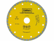 Diamantový kotouč Narex TURBO PROFESSIONAL 150 mm